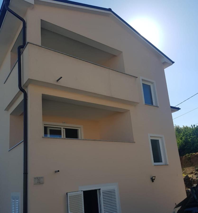 Apartments Baricevic Abbazia Esterno foto