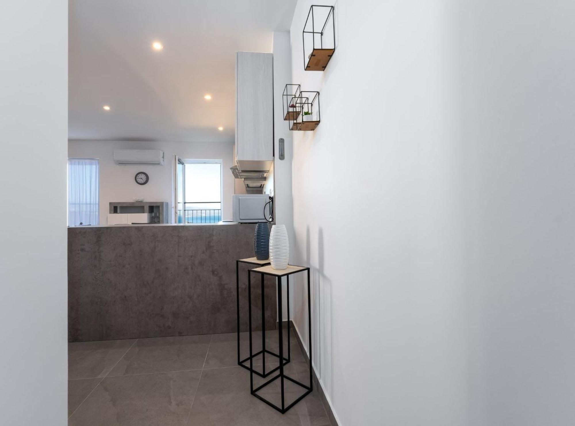 Apartments Baricevic Abbazia Esterno foto