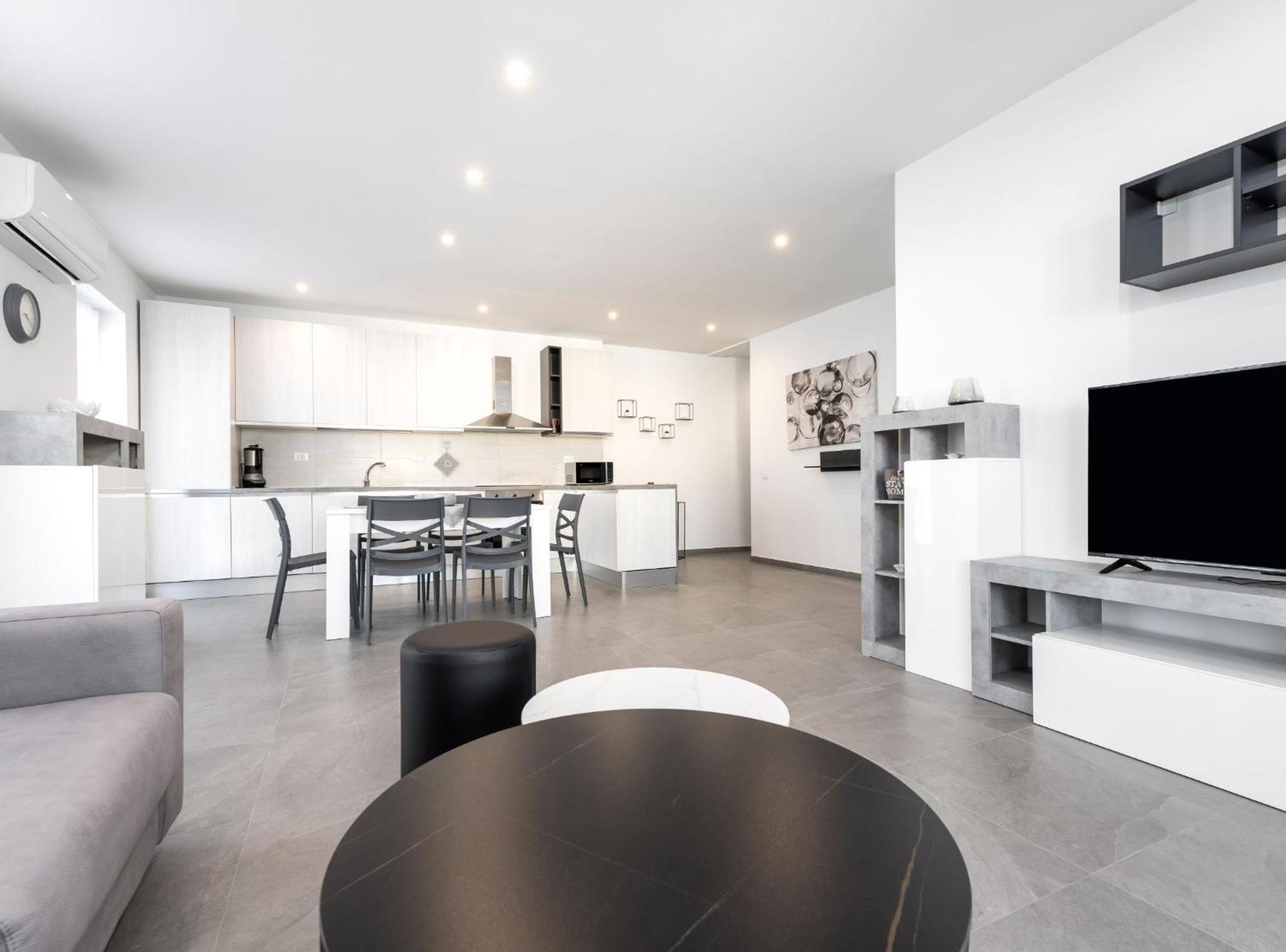 Apartments Baricevic Abbazia Esterno foto