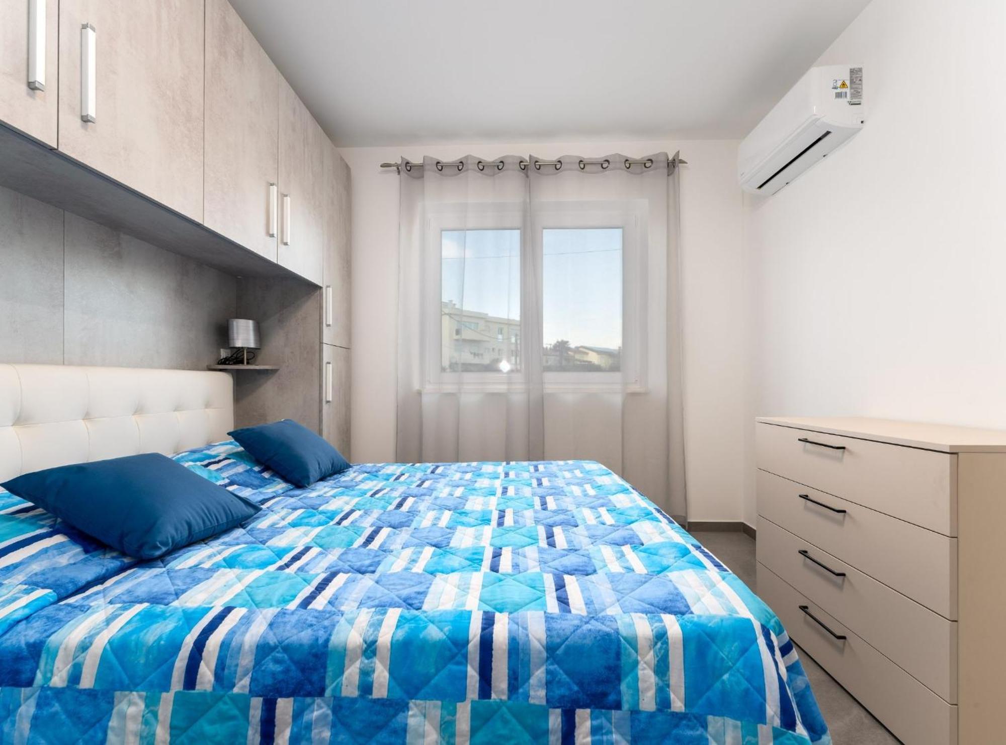 Apartments Baricevic Abbazia Esterno foto