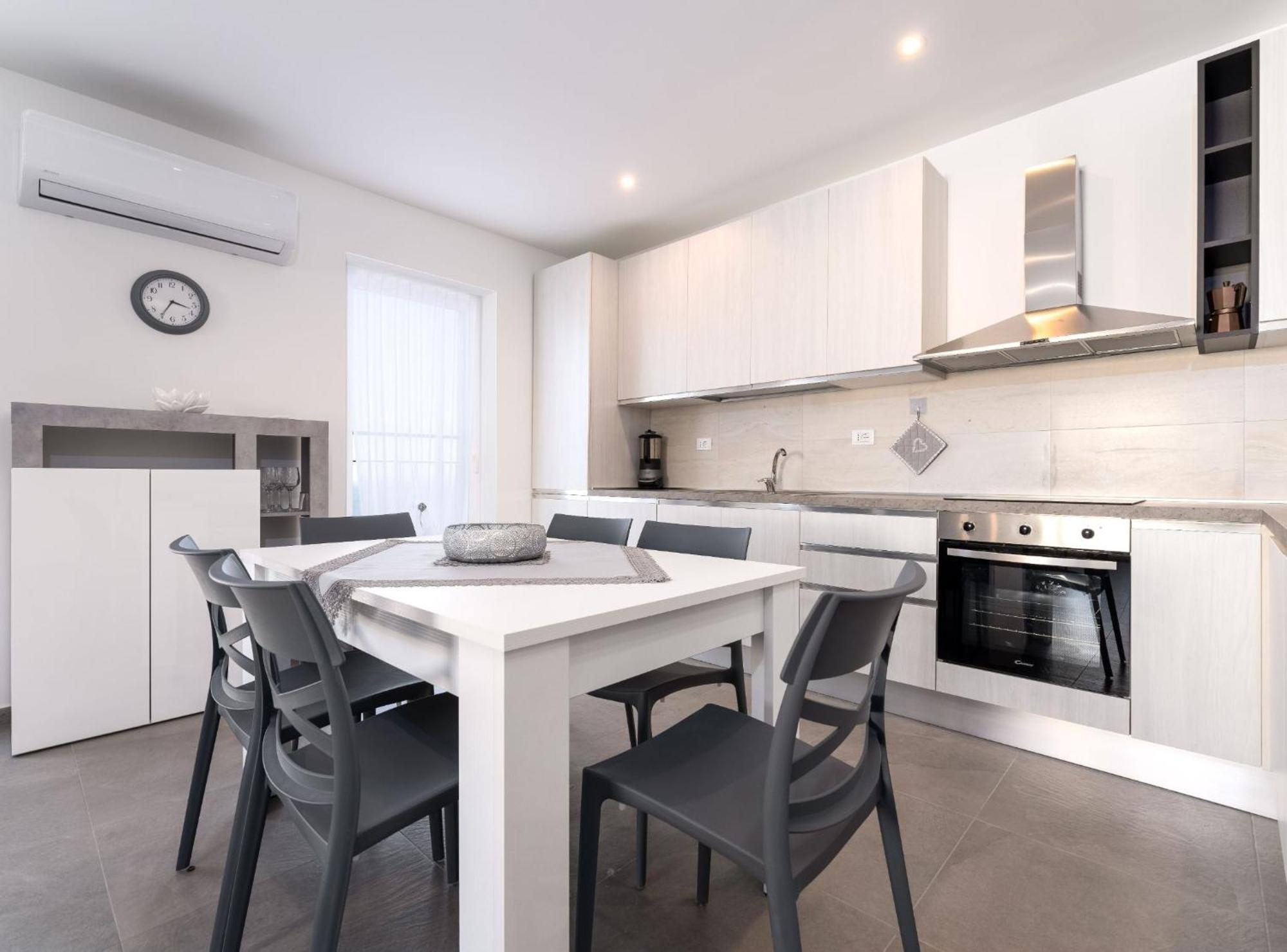 Apartments Baricevic Abbazia Esterno foto