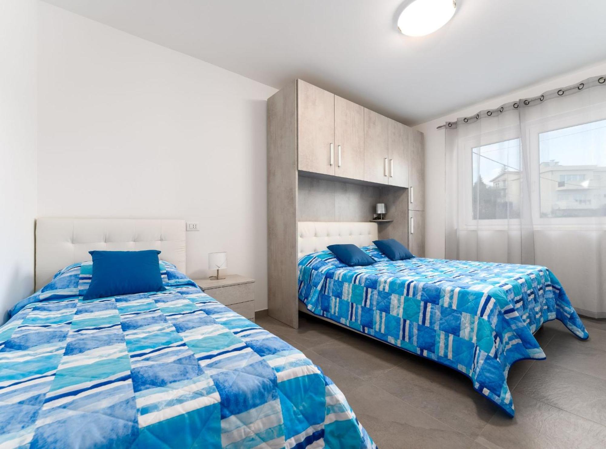 Apartments Baricevic Abbazia Esterno foto