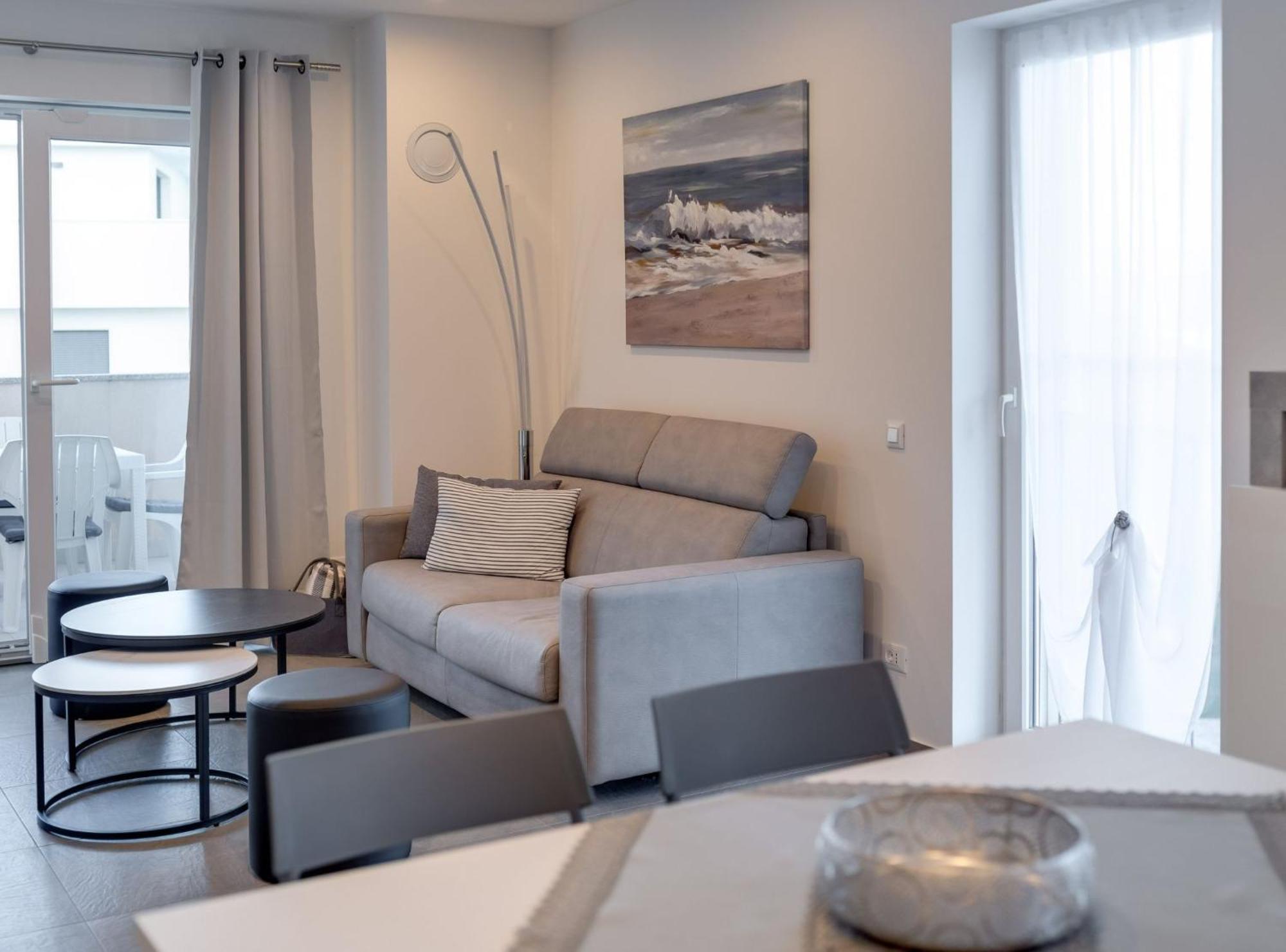 Apartments Baricevic Abbazia Esterno foto